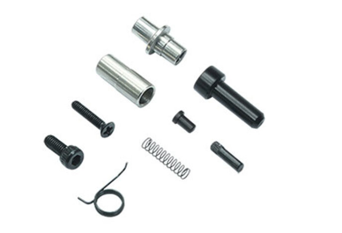 Guarder Chassis Internal Parts For Tokyo Marui M1911A1 / MEU / M45A1 / S70 / Detonics