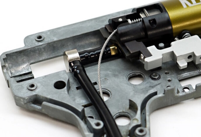 Polarstar 90 Degree Elbow, 6mm Barb (Male/Male)