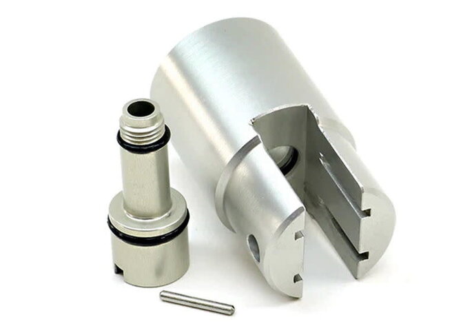 Polarstar F2 Offset Cylinder Conversion