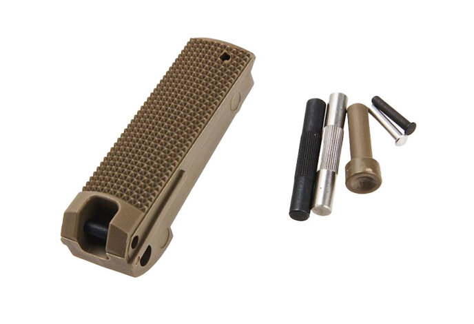 Guarder Hammer Spring Housing Set For Tokyo Marui Hi Capa Series