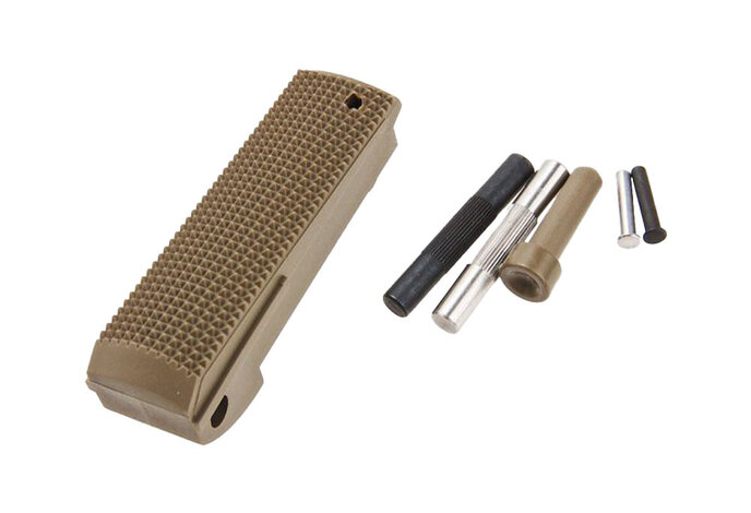 Guarder Hammer Spring Housing Set For Tokyo Marui Hi Capa Series