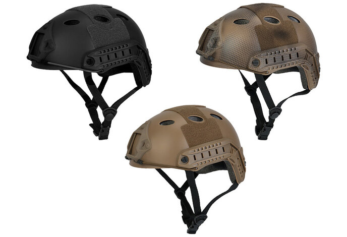 Lancer Tactical PJ FAST Helmet Basic