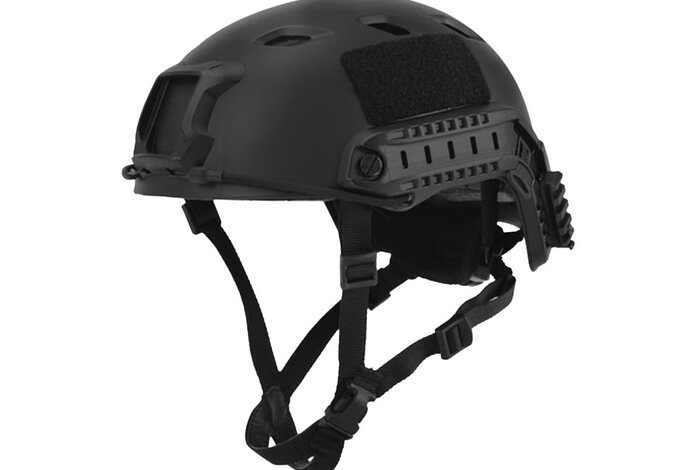Lancer Tactical FAST BJ Helmet Large/ X-Large