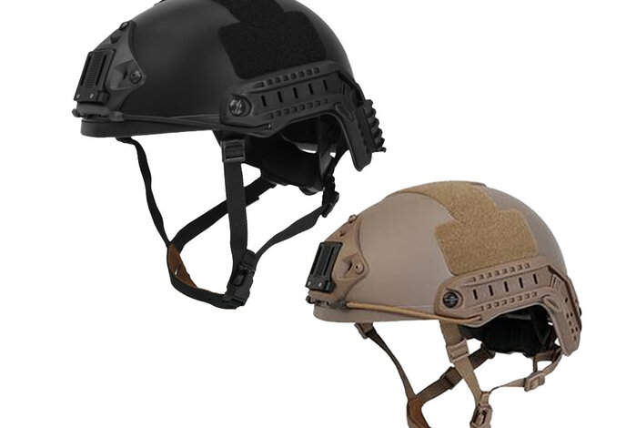 Lancer Tactical FMA Ballistic Helmet MH Type Medium