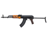 LCT Airsoft LCKMS AK47S Tactical Folding Stock AEG (Wood handguard)