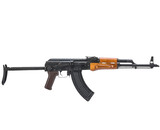 LCT Airsoft LCKMS AK47S Tactical Folding Stock AEG (Wood handguard)