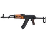 LCT Airsoft LCKMS AK47S Tactical Folding Stock AEG (Wood handguard)