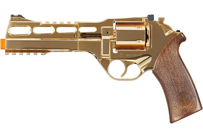 Chiappa Rhino CO2 Revolver 50DS .357 Magnum Style Airsoft Pistol