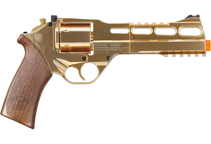 Chiappa Rhino CO2 Revolver 50DS .357 Magnum Style Airsoft Pistol