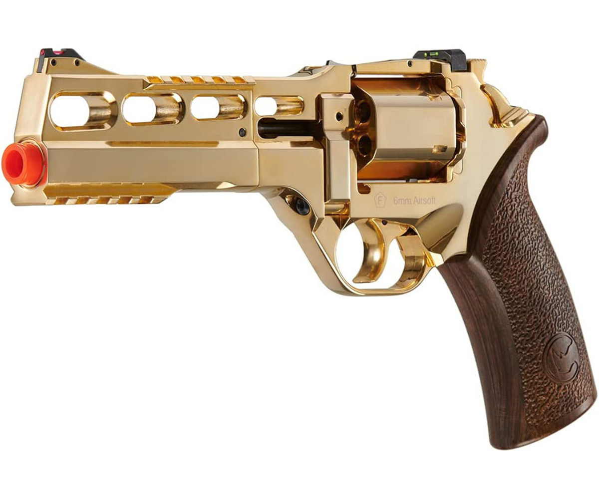Revolvers : Revolver Airsoft Modèle 357 - 6 - CO2 