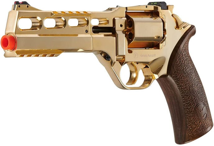 Chiappa Rhino CO2 Revolver 50DS .357 Magnum Style Airsoft Pistol
