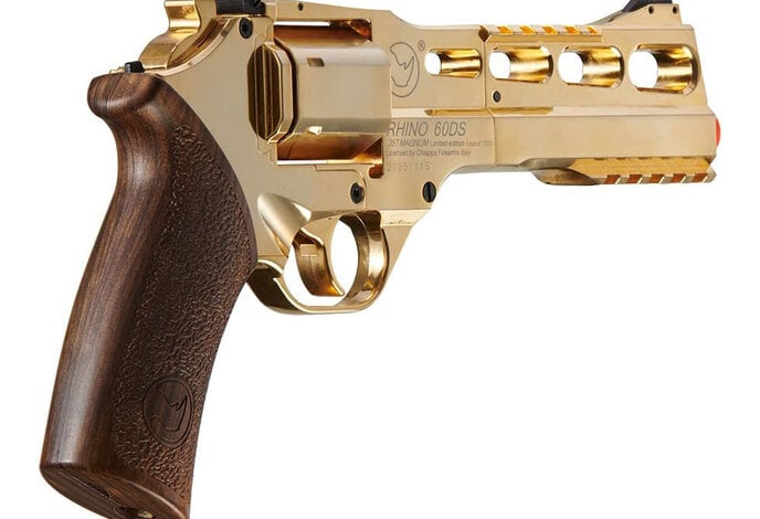 Chiappa Rhino CO2 Revolver 50DS .357 Magnum Style Airsoft Pistol