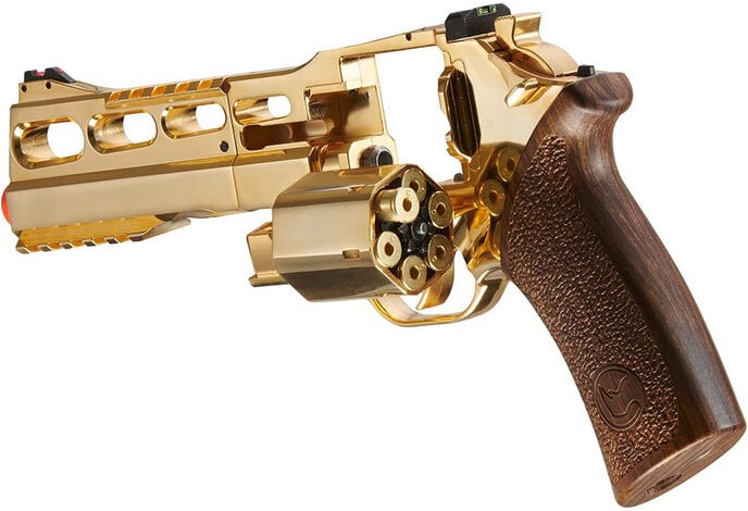 Chiappa Rhino CO2 Revolver 50DS .357 Magnum Style Airsoft Pistol