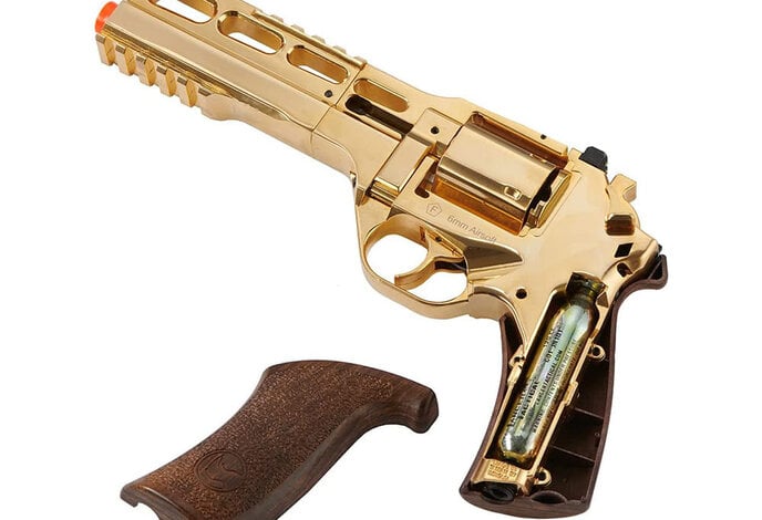 Chiappa Rhino CO2 Revolver 50DS .357 Magnum Style Airsoft Pistol