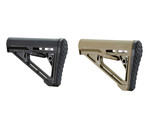 Ranger Armory Ranger Armory Delta Style Stock with Tube for M4 / M16 Airsoft AEG Rifles