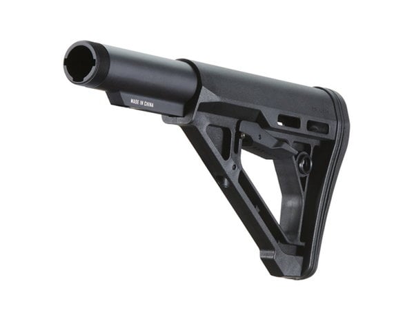 Ranger Armory Ranger Armory Delta Style Stock with Tube for M4 / M16 Airsoft AEG Rifles