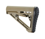 Ranger Armory Ranger Armory Delta Style Stock with Tube for M4 / M16 Airsoft AEG Rifles