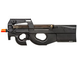 FN Herstel Licensed P90 Electric Rifle with Triple Rail by Cybergun CYMA