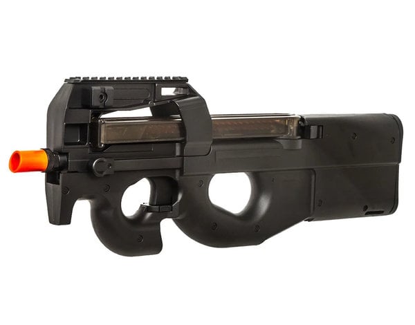 Cybergun FN Herstel Licensed P90 Electric Rifle with Triple Rail by Cybergun CYMA