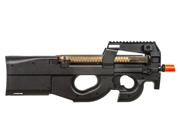 Cybergun FN Herstel Licensed P90 Electric Rifle with Triple Rail by Cybergun CYMA