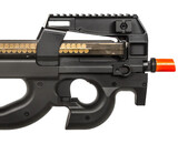 FN Herstel Licensed P90 Electric Rifle with Triple Rail by Cybergun CYMA