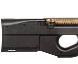 FN Herstel Licensed P90 Electric Rifle with Triple Rail by Cybergun CYMA