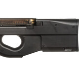 FN Herstel Licensed P90 Electric Rifle with Triple Rail by Cybergun CYMA