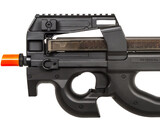 FN Herstel Licensed P90 Electric Rifle with Triple Rail by Cybergun CYMA