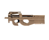FN Herstel Licensed P90 Electric Rifle with Triple Rail by Cybergun CYMA