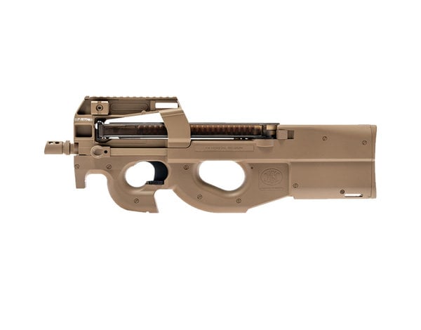 Cybergun FN Herstel Licensed P90 Electric Rifle with Triple Rail by Cybergun CYMA