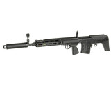 Cyma Standard SVU Airsoft AEG Bullpup Sniper Rifle with M-LOK Handguard Black