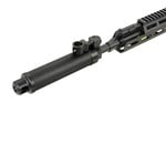 Cyma Cyma Standard SVU Airsoft AEG Bullpup Sniper Rifle with M-LOK Handguard Black