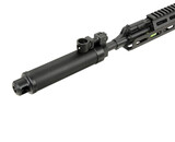 Cyma Standard SVU Airsoft AEG Bullpup Sniper Rifle with M-LOK Handguard Black