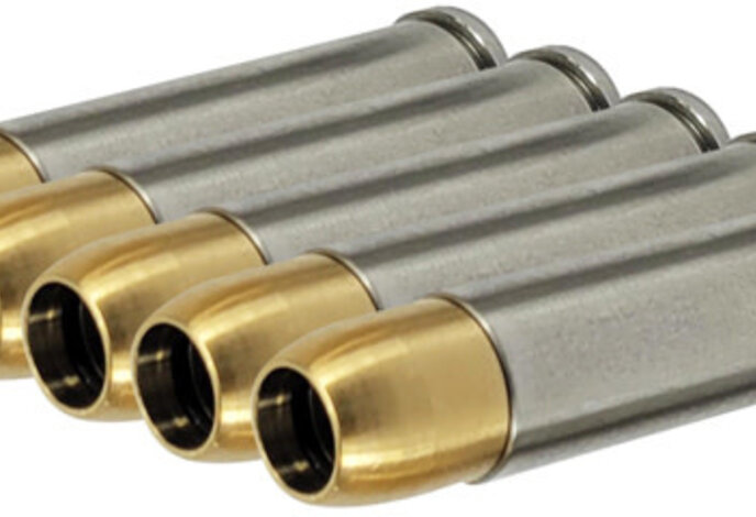 Chiappa Rhino CNC Hi-Precision Steel Shells for Rhino and Dan Wesson 715 CO2 Airsoft Revolver