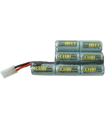 AA Portable AAP 8.4v 3300 RPK Battery