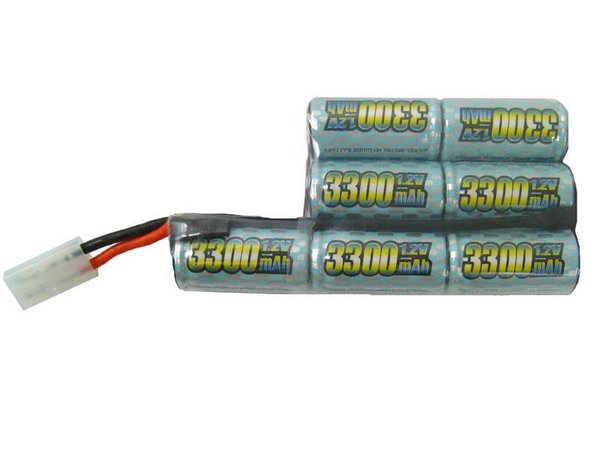 AA Portable AAP 8.4v 3300 RPK Battery