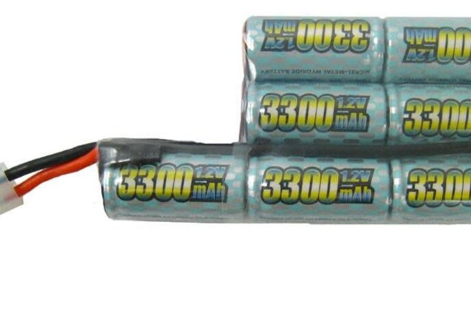 AAP 8.4v 3300 RPK Battery