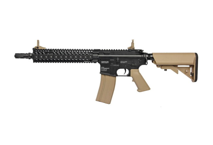 G&G GC18 MOD1 Metal Receiver Black with Tan Furniture