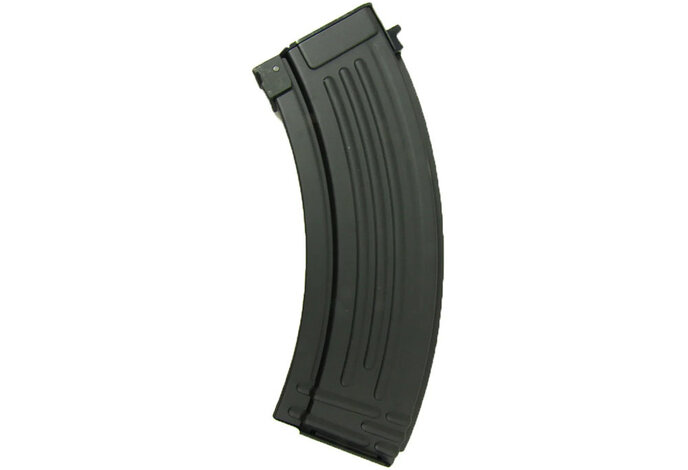 JG AK AEG high capacity metal magazine, 600 rd