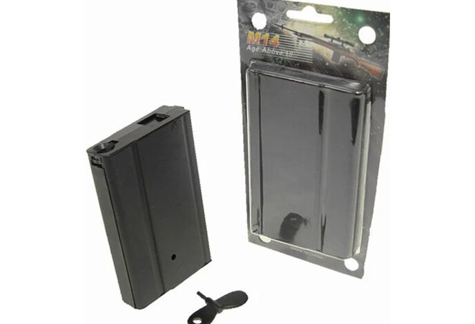 AGM M14 280 rd high capacity magazine