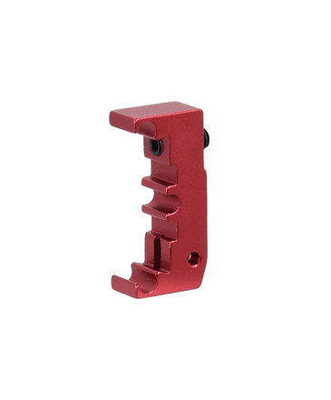 Airsoft Masterpiece Airsoft Masterpiece HI CAPA Puzzle Trigger Base Red