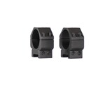 Aimsports 30mm Scope Ring, Low, Picatinny