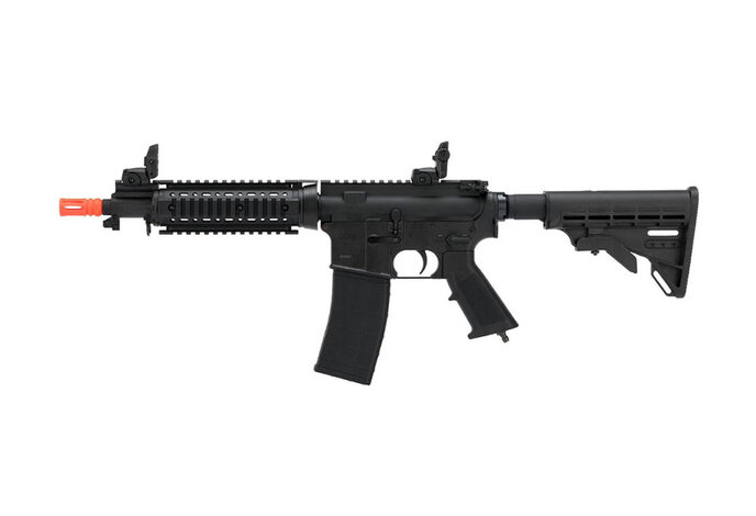 Tippmann M4 CQB RIS Airsoft Gun, CO2 and HPA ready