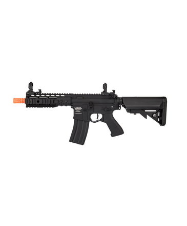 Lancer Tactical Lancer Tactical GEN2 M4 Proline 7" Keymod High Velocity Metal Body Rifle Black