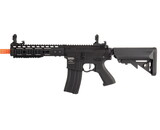 Lancer Tactical GEN2 M4 Proline 9" Keymod High Velocity Metal Body Rifle Black