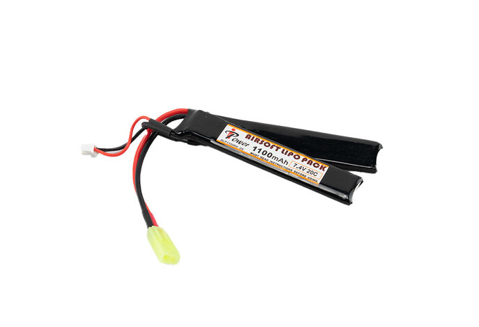 AEG 7.4v Nunchuck Battery Package