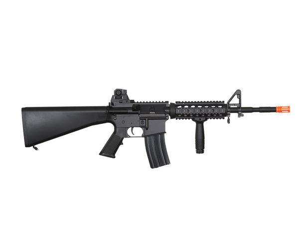 A&K A&K M4 SR16 DMR Metal Lipo Ready NS15 Airsoft AEG Rifle