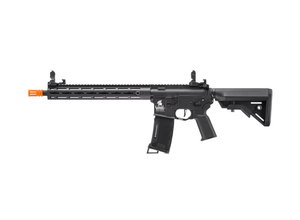 Lancer Tactical Lancer Tactical GEN3 M4 13" M-LOK High FPS Nylon Body / Metal Barrel Assembly AEG Black