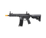 Lancer Tactical GEN3 M4 7" M-LOK High FPS Nylon Body / Metal Barrel Assembly AEG Black