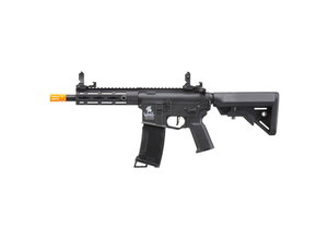 Lancer Tactical Lancer Tactical GEN3 M4 7" M-LOK High FPS Nylon Body / Metal Barrel Assembly AEG Black